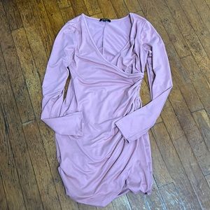 Long Sleeve Dress